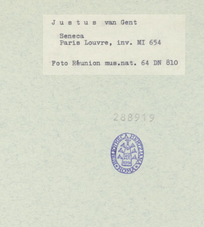 Rückseite von bh288919_recto