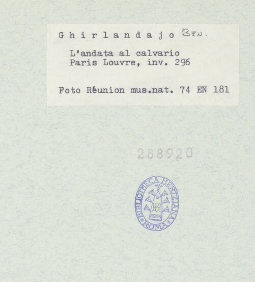 Rückseite von bh288920_recto