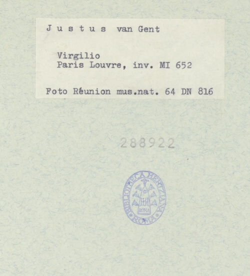 Rückseite von bh288922_recto