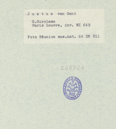 Rückseite von bh288924_recto