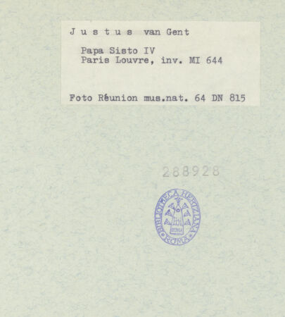 Rückseite von bh288928_recto