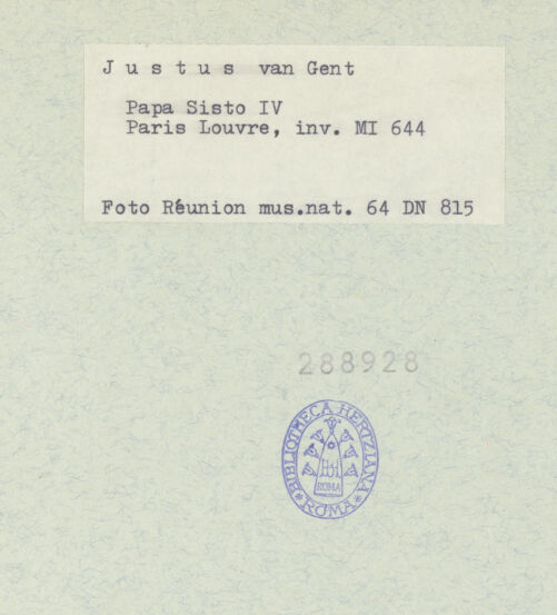 Rückseite von bh288928_recto