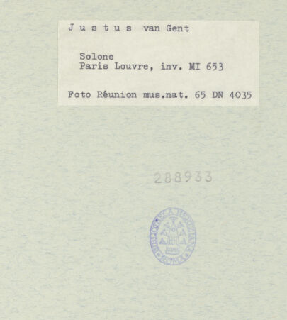 Rückseite von bh288933_recto