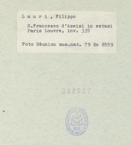 Rückseite von bh288937_recto