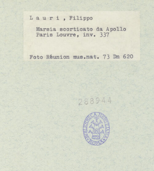 Rückseite von bh288944_recto