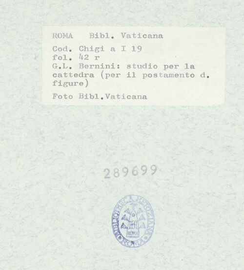 Rückseite von bh289699_recto