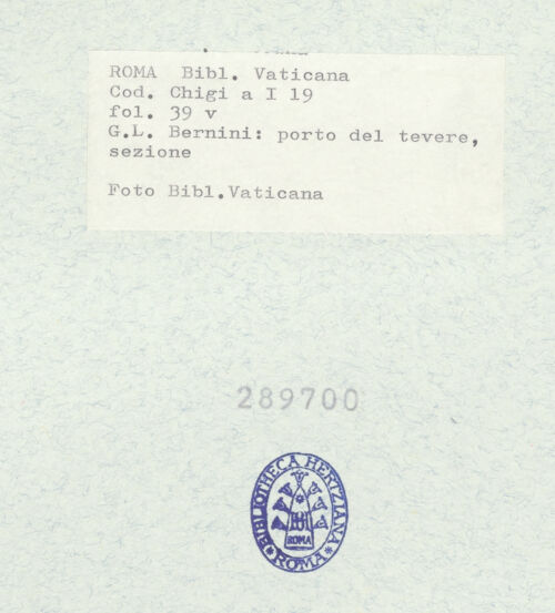 Rückseite von bh289700_recto