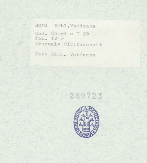 Rückseite von bh289723_recto