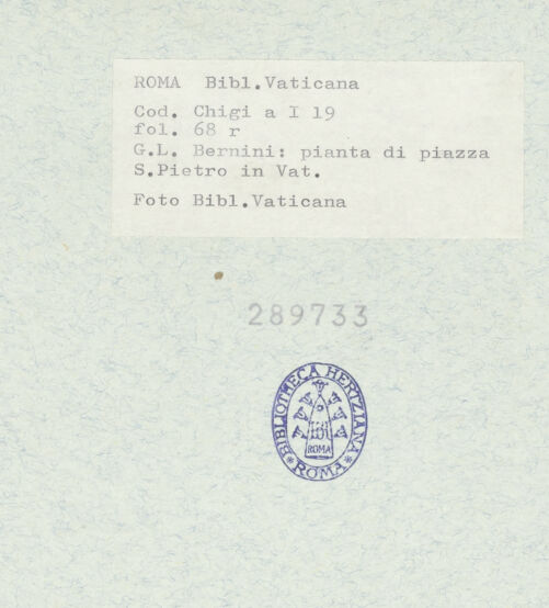 Rückseite von bh289733_recto