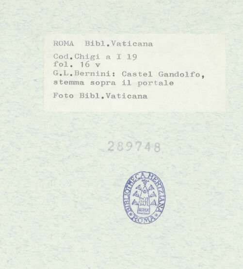 Rückseite von bh289748_recto