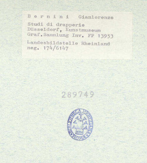 Rückseite von bh289749_recto