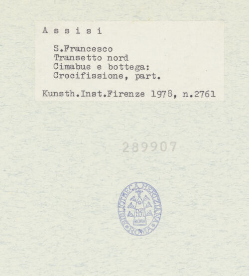 Rückseite von bh289907_recto