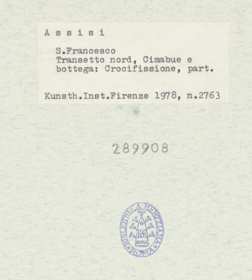 Rückseite von bh289908_recto