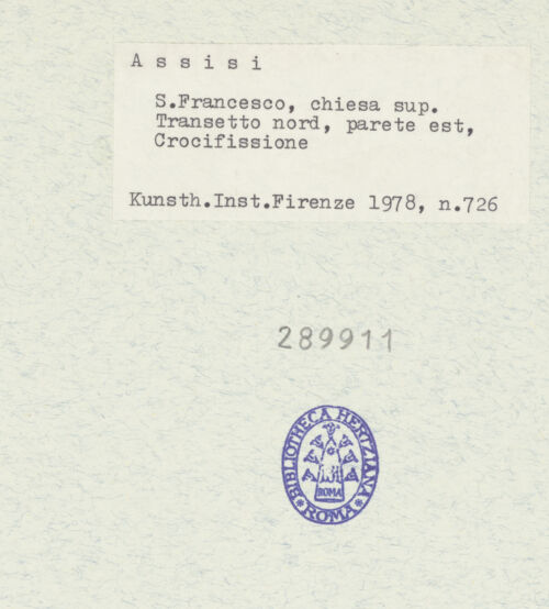 Rückseite von bh289911_recto