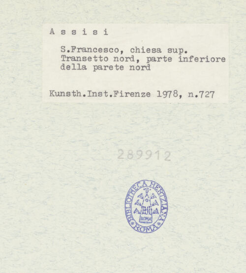 Rückseite von bh289912_recto