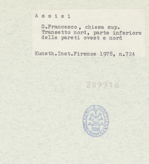 Rückseite von bh289916_recto