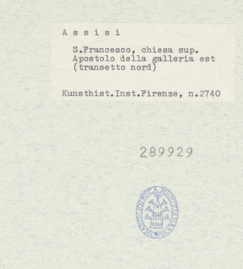 Rückseite von bh289929_recto