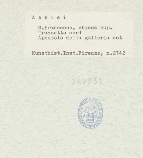 Rückseite von bh289931_recto