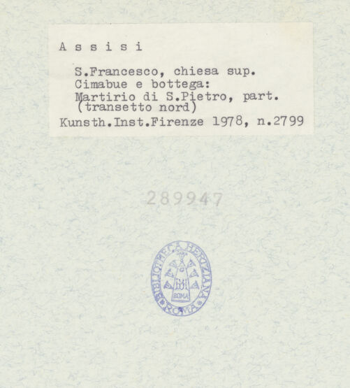 Rückseite von bh289947_recto