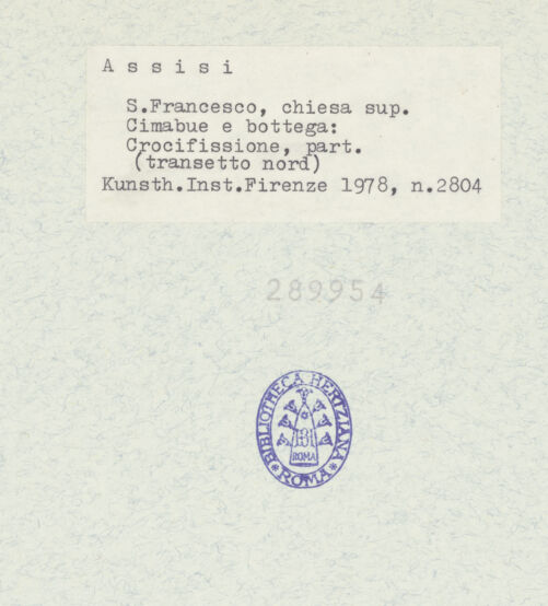 Rückseite von bh289954_recto