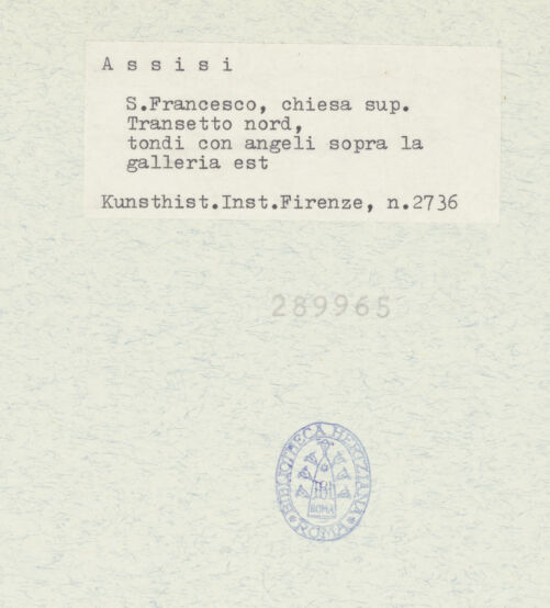 Rückseite von bh289965_recto