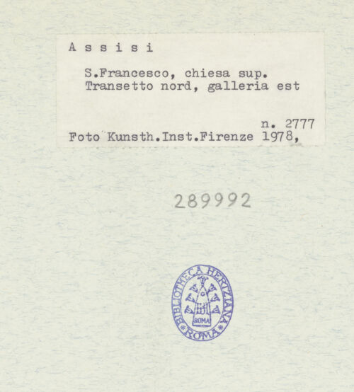 Rückseite von bh289992_recto