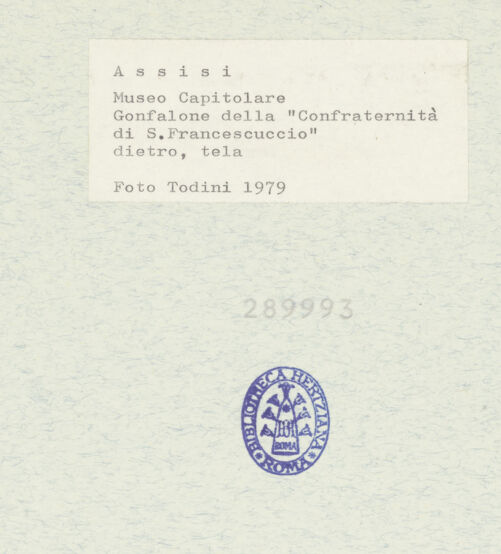 Rückseite von bh289993_recto