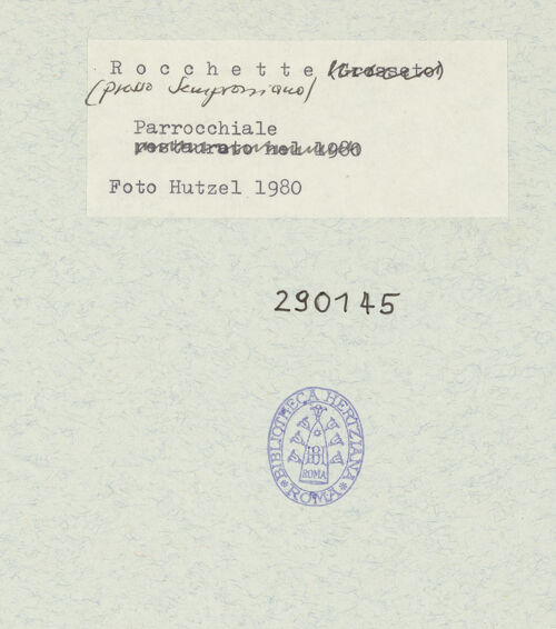 Rückseite von bh290145_recto