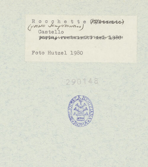 Rückseite von bh290148_recto