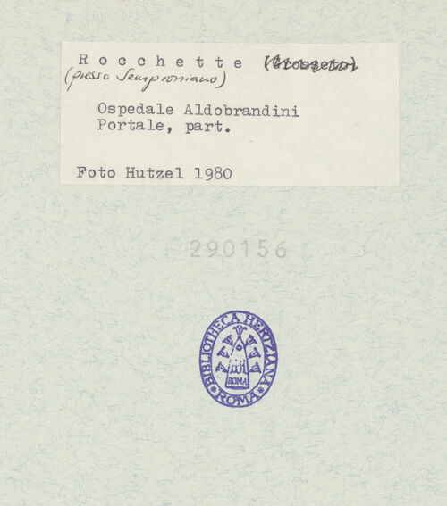 Rückseite von bh290156_recto