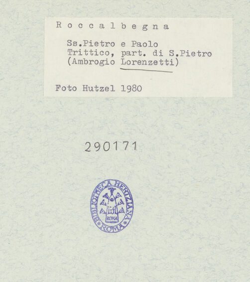 Rückseite von bh290171_recto