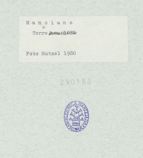 Rückseite von bh290185_recto