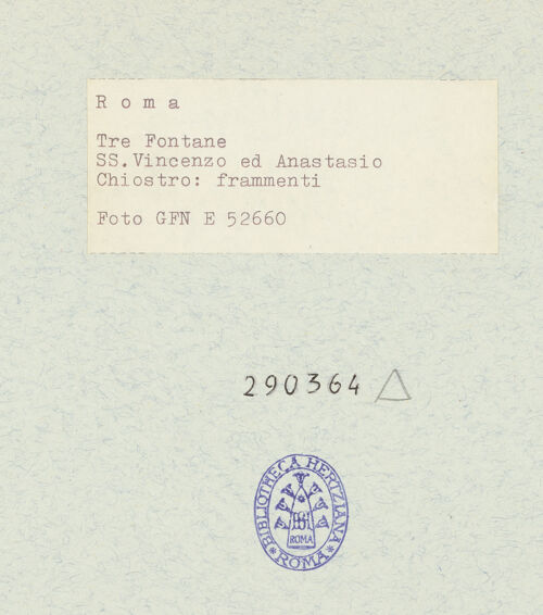 Rückseite von bh290364_recto