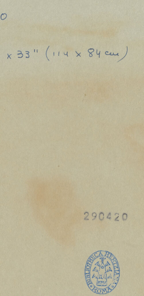 Rückseite von bh290420_recto