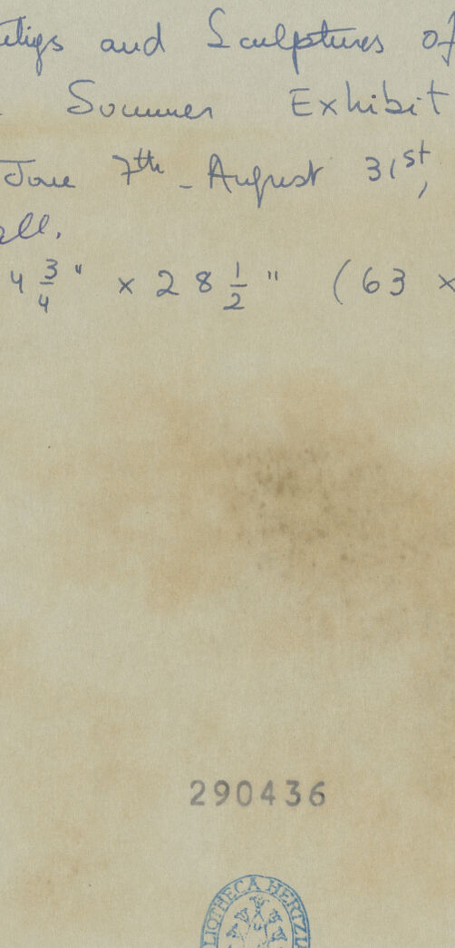 Rückseite von bh290436_recto