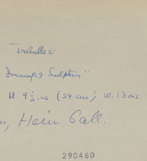 Rückseite von bh290460_recto