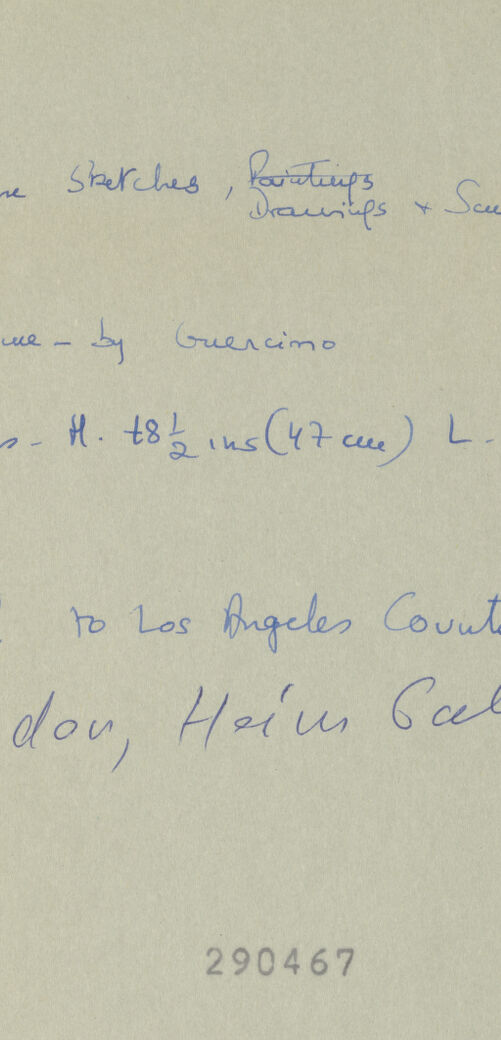 Rückseite von bh290467_recto