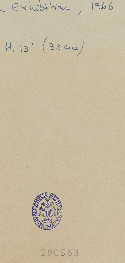 Rückseite von bh290568_recto