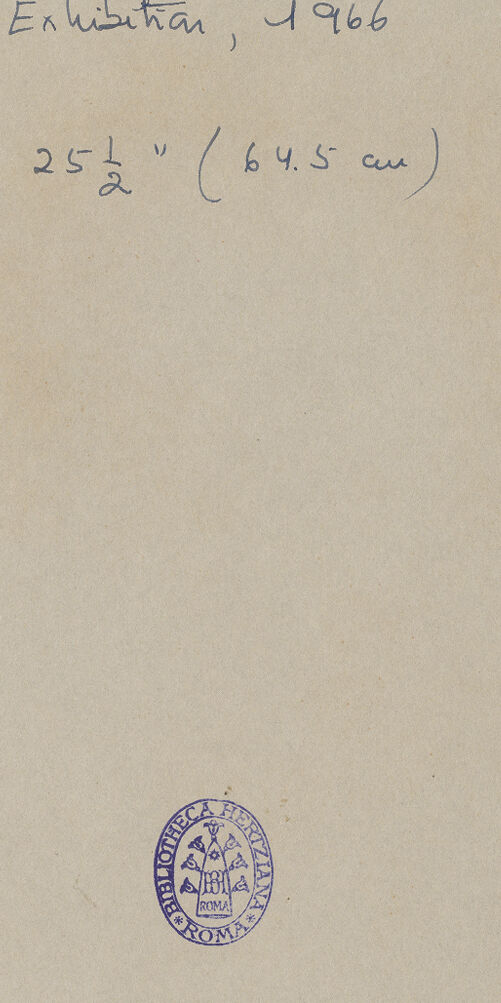 Rückseite von bh290569_recto