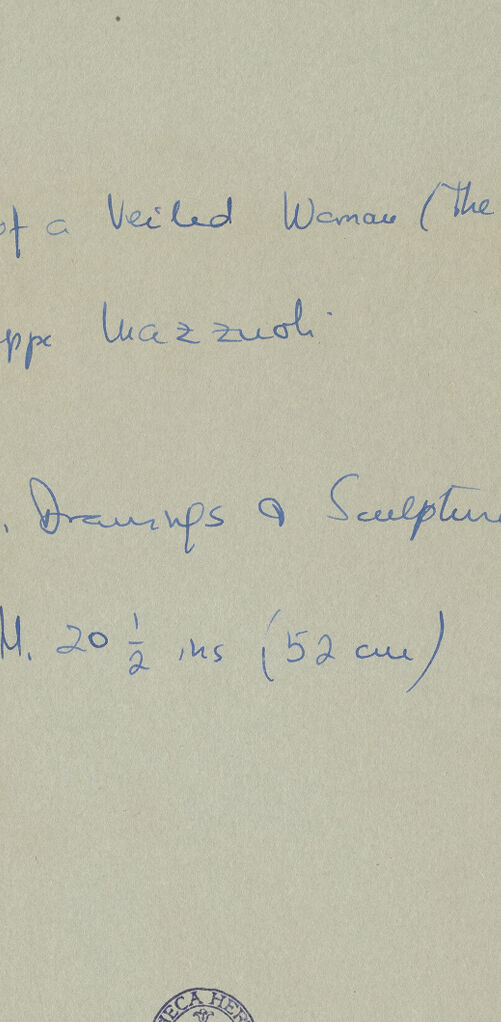 Rückseite von bh290575_recto