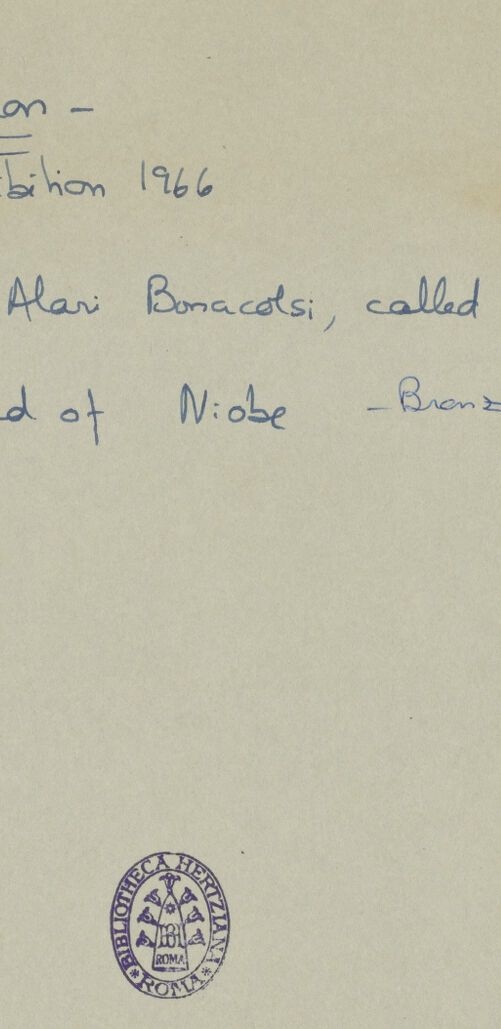 Rückseite von bh290589_recto