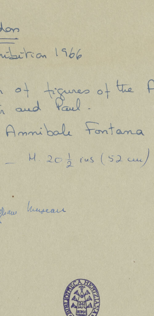 Rückseite von bh290591_recto