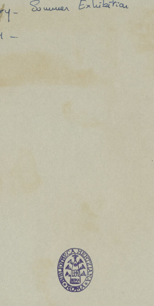 Rückseite von bh290599_recto