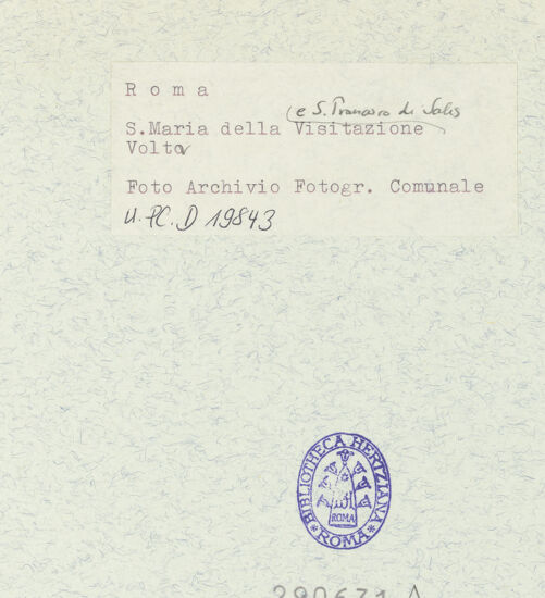 Rückseite von bh290631_recto