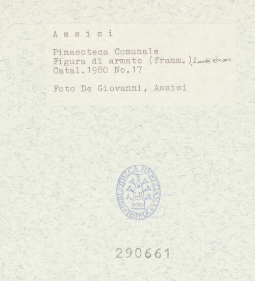 Rückseite von bh290661_recto