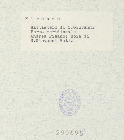 Rückseite von bh290695_recto