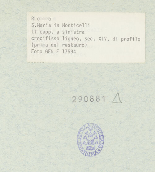 Rückseite von bh290881_recto