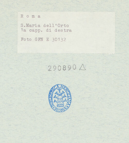 Rückseite von bh290890_recto