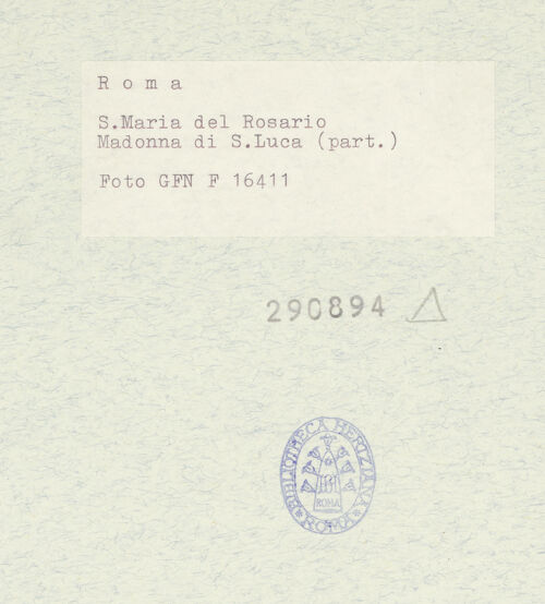 Rückseite von bh290894_recto