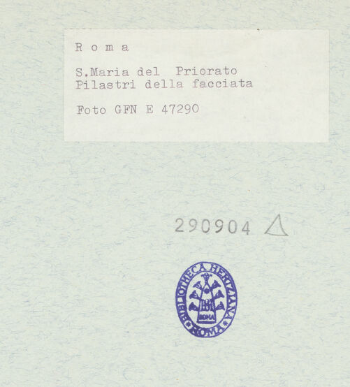 Rückseite von bh290904_recto